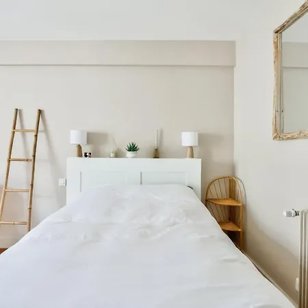 דירה Guestready - Studio Elegant Pres Du Pantheon *