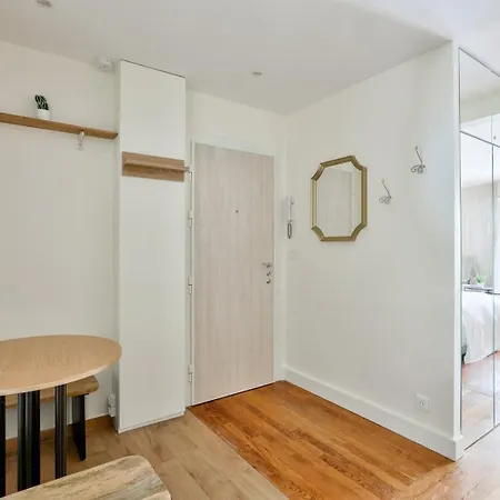 Guestready - Studio Elegant Pres Du Pantheon דירה פריז