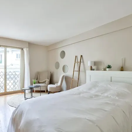 Guestready - Studio Elegant Pres Du Pantheon