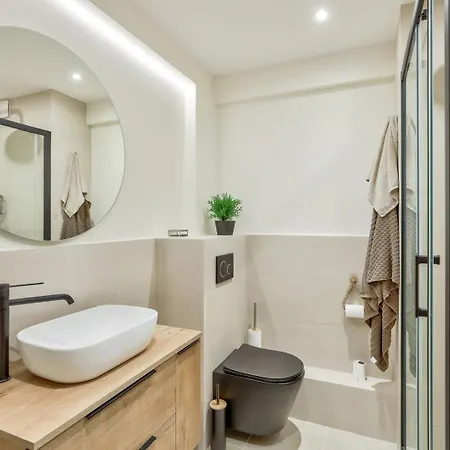 דירה Guestready - Studio Elegant Pres Du Pantheon