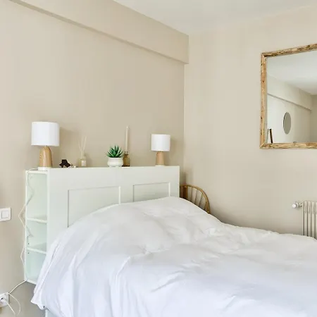 Guestready - Studio Elegant Pres Du Pantheon *