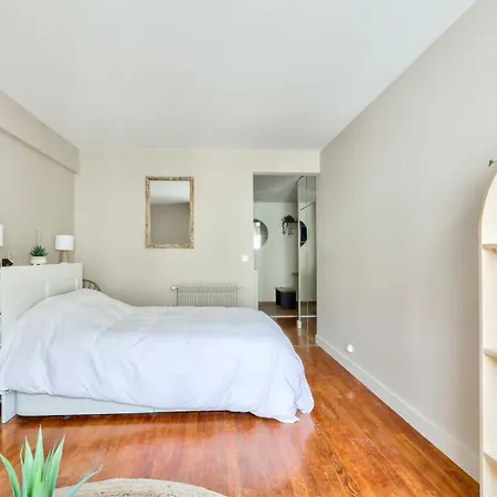 Apartamento Guestready - Studio Elegant Pres Du Pantheon París