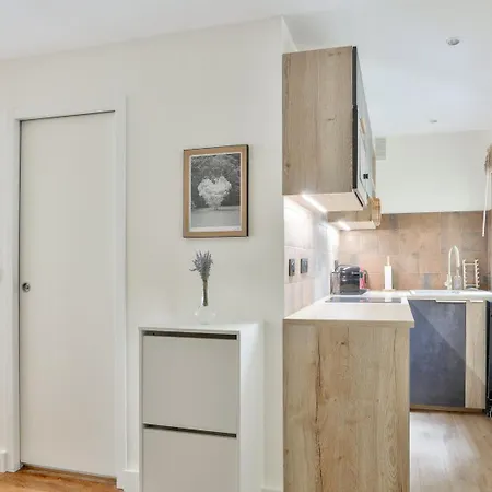Guestready - Studio Elegant Pres Du Pantheon Apartamento París