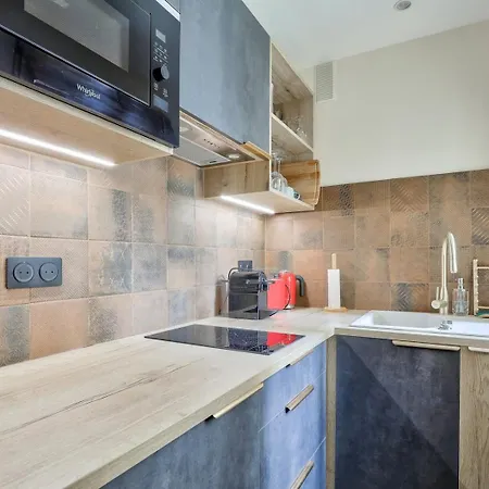 Apartamento Guestready - Studio Elegant Pres Du Pantheon París