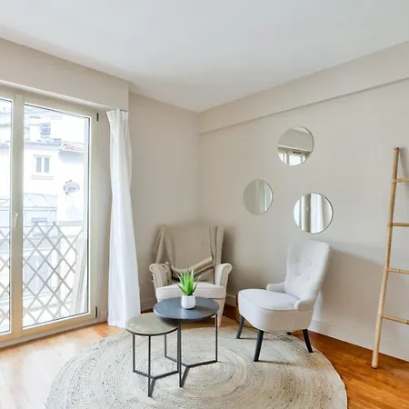 Apartamento Guestready - Studio Elegant Pres Du Pantheon